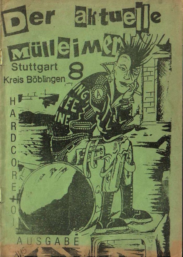 Der Aktuelle Mülleimer 08