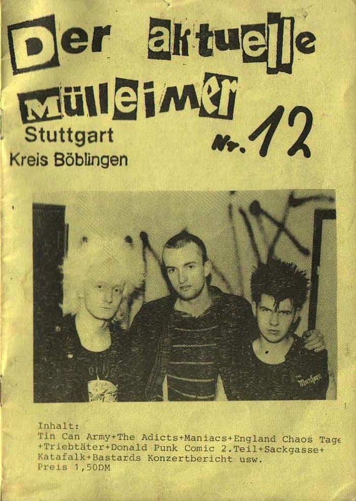 Der Aktuelle Mülleimer 12