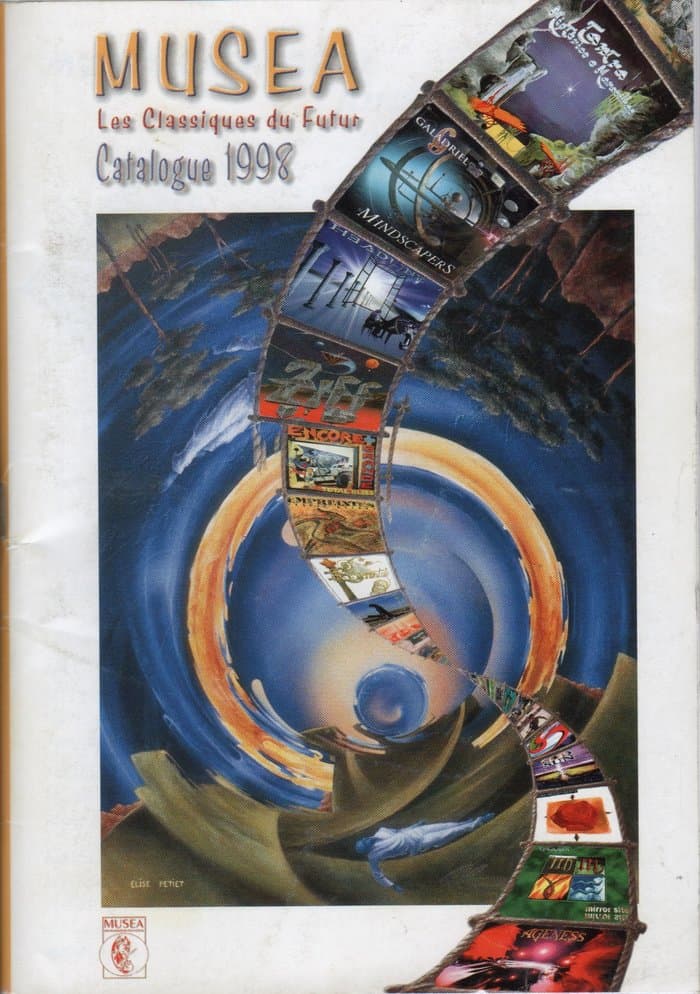 Catalogue 1998