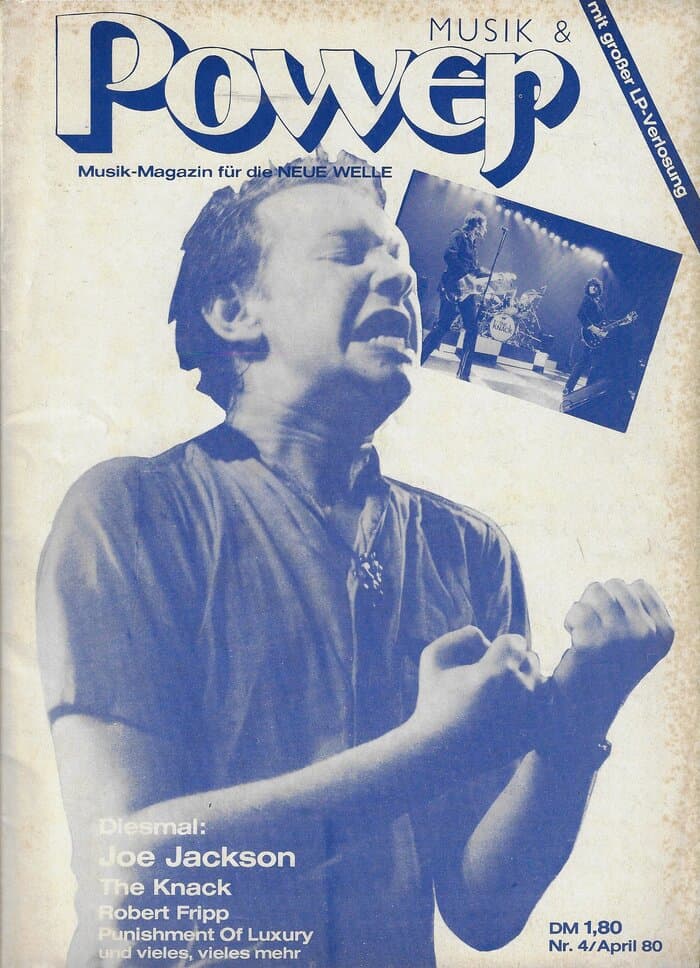 Music & Power No.4