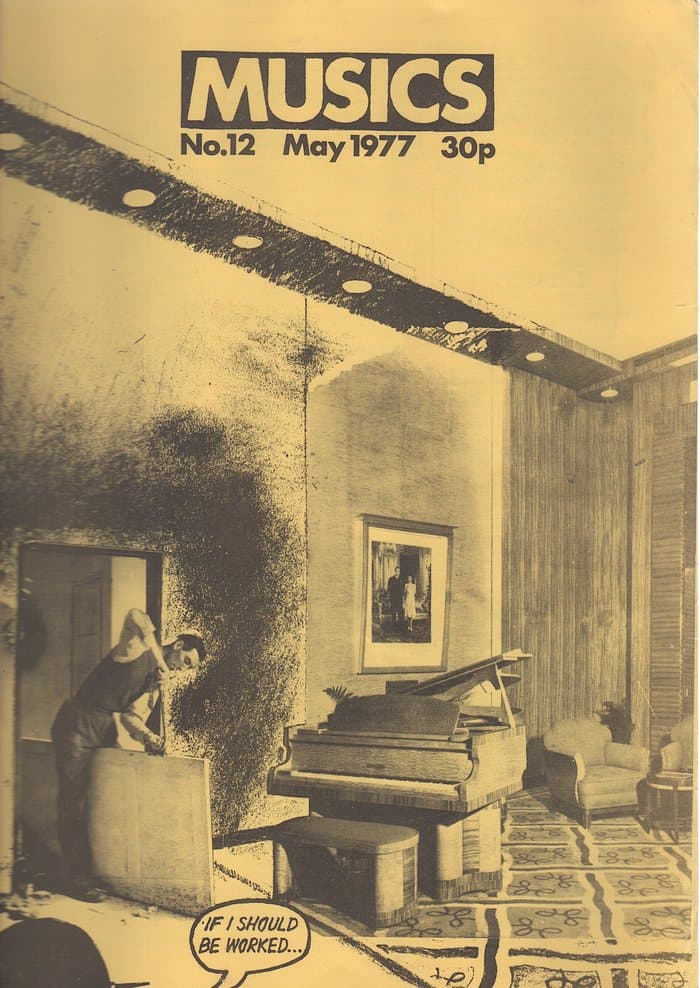 Musics 12 (May 1977)