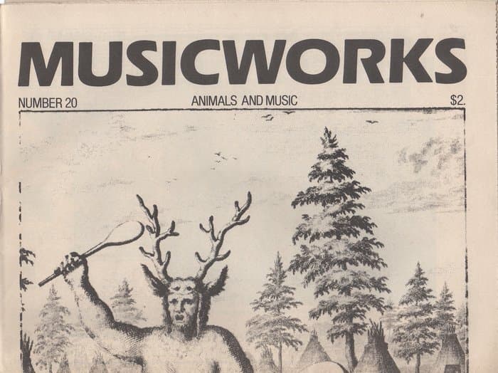 Musicworks 20