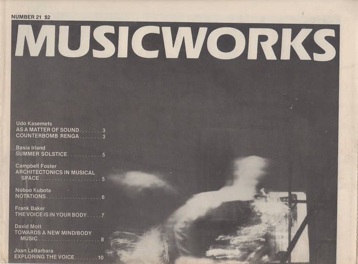 Musicworks 21