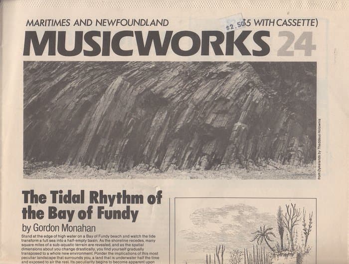 Musicworks 24