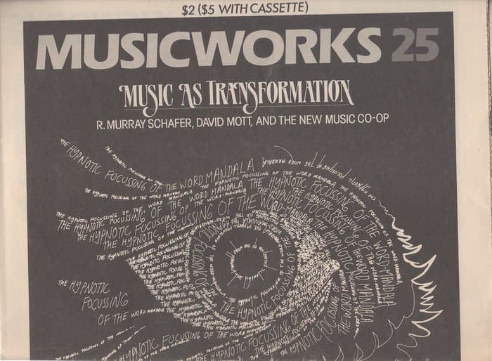 Musicworks 25