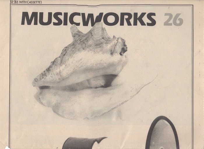 Musicworks 26