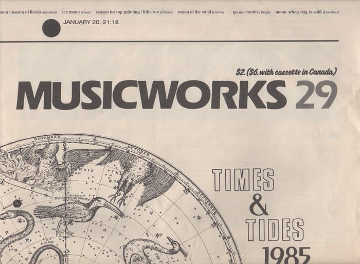 Musicworks 29