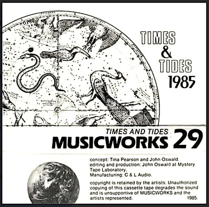 Musicworks 29: Times & Tides 1985