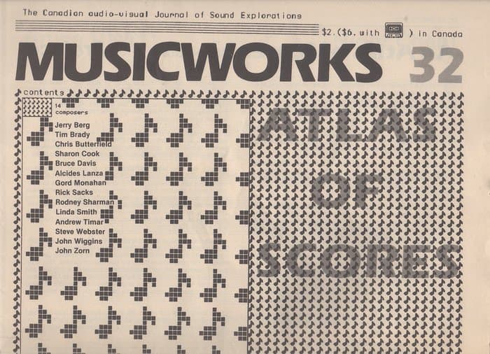 Musicworks 32