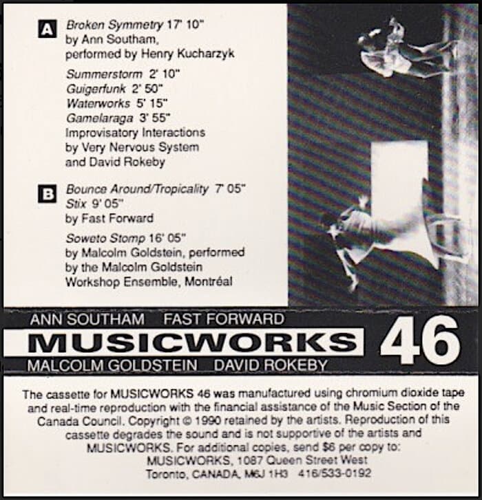 Musicworks 46