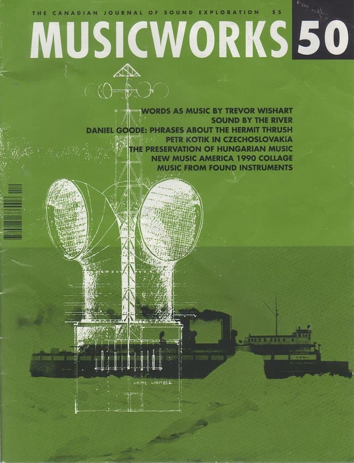 Musicworks 50