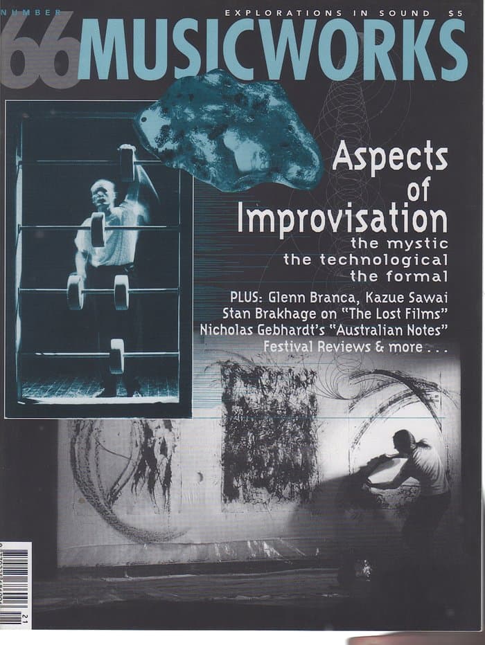 Musicworks 66