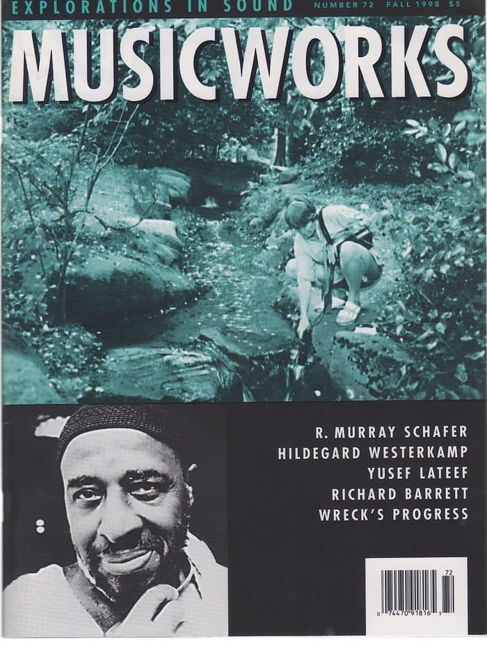 Musicworks 72