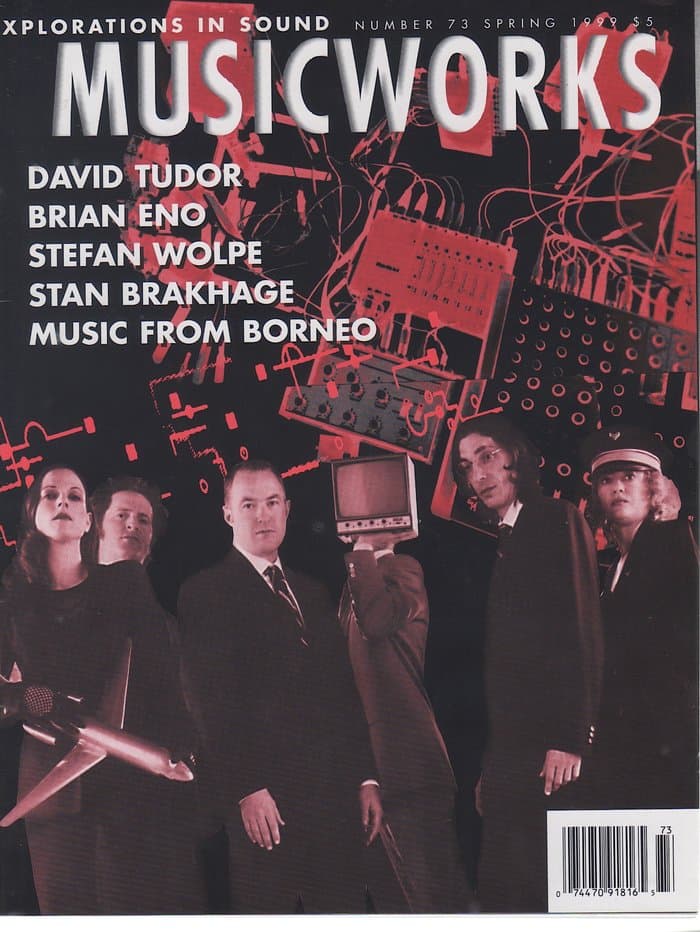 Musicworks 73