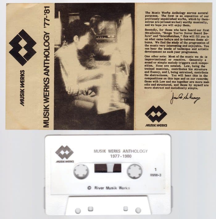 Musik Werks Anthology 1977-81
