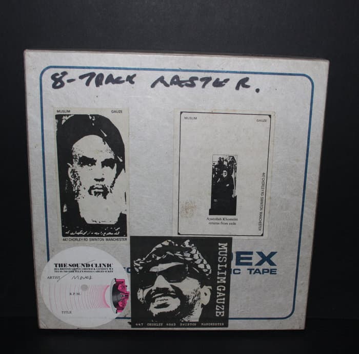 10 selected Bryn Jones Master-Reels
