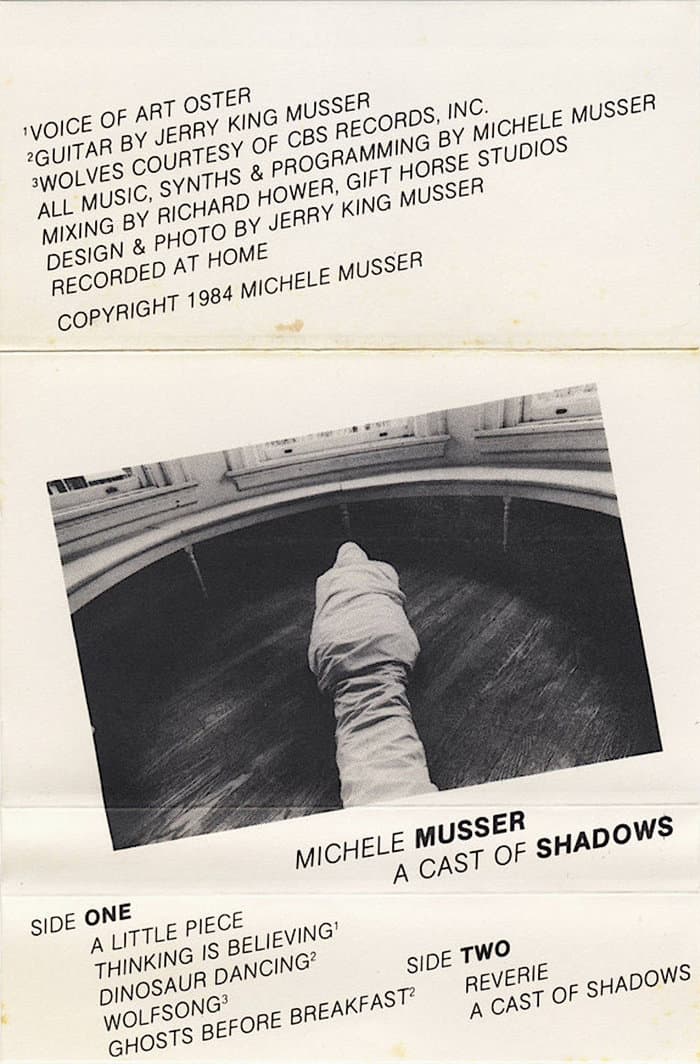 A Cast of Shadows
