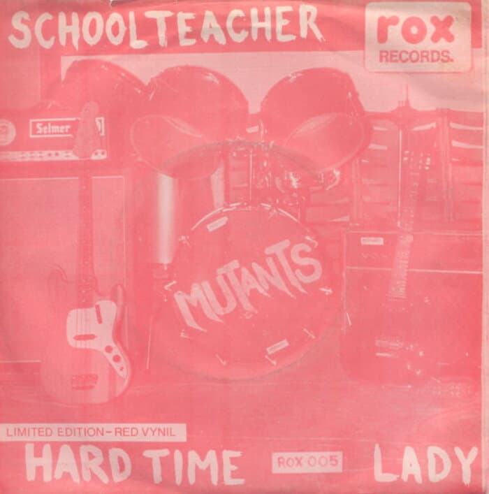 Schoolteacher / Hard Time / Lady