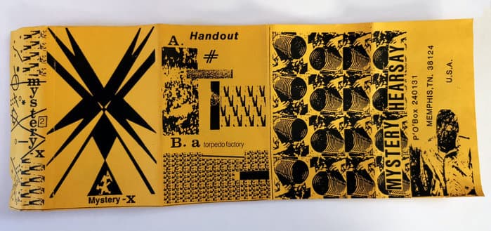 Handout / a Torpedo Factory