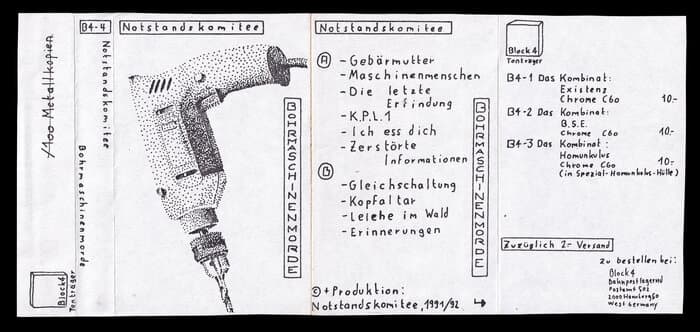 Bohrmaschinenmorde