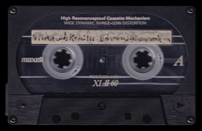 Bohrmaschinenmorde