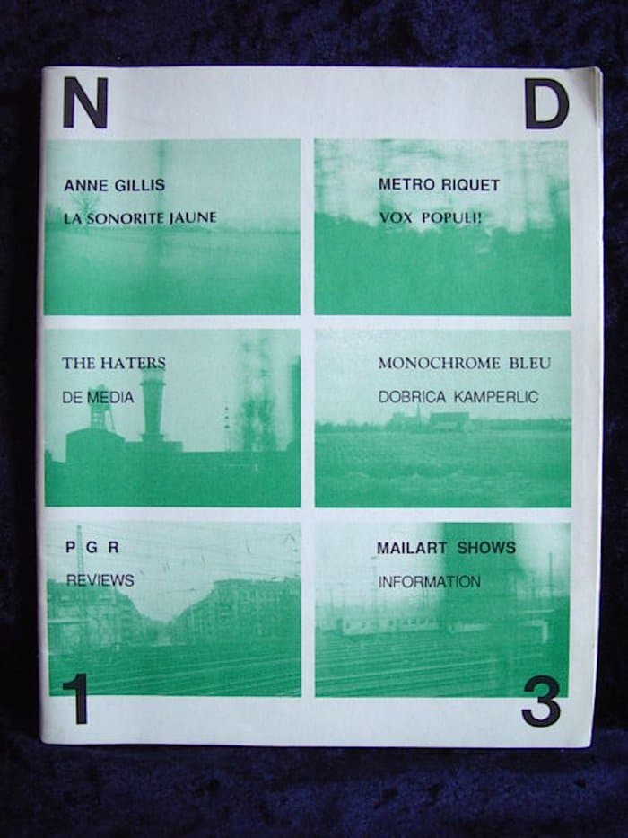 ND 13