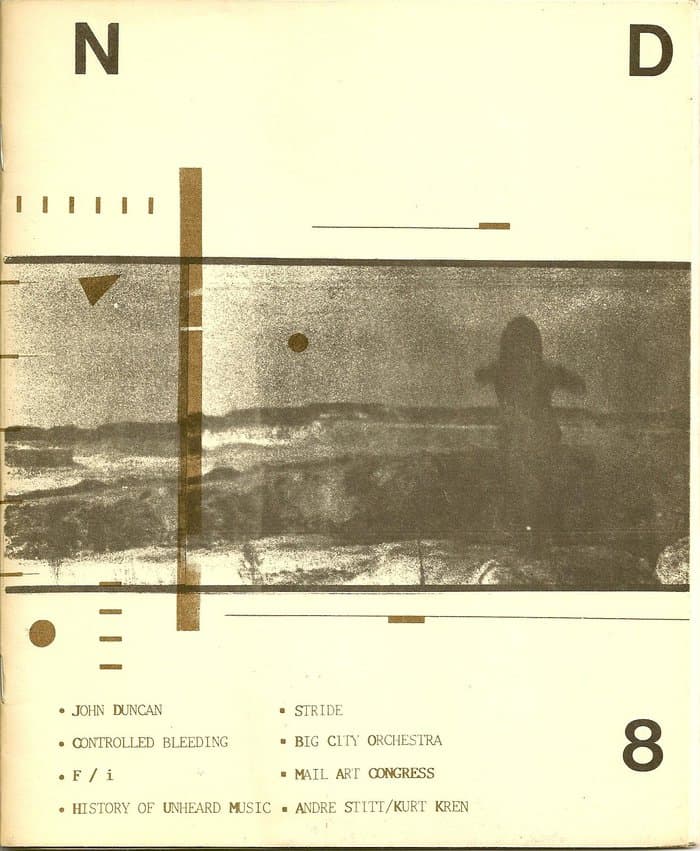 ND 8