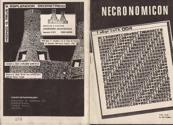 Necronomicon 4