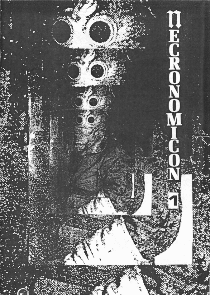 Necronomicon 1