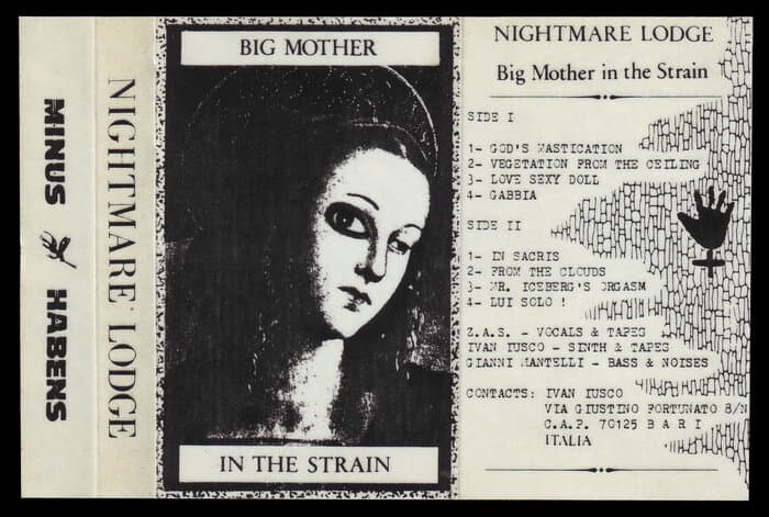 Big Mother In The Strain
