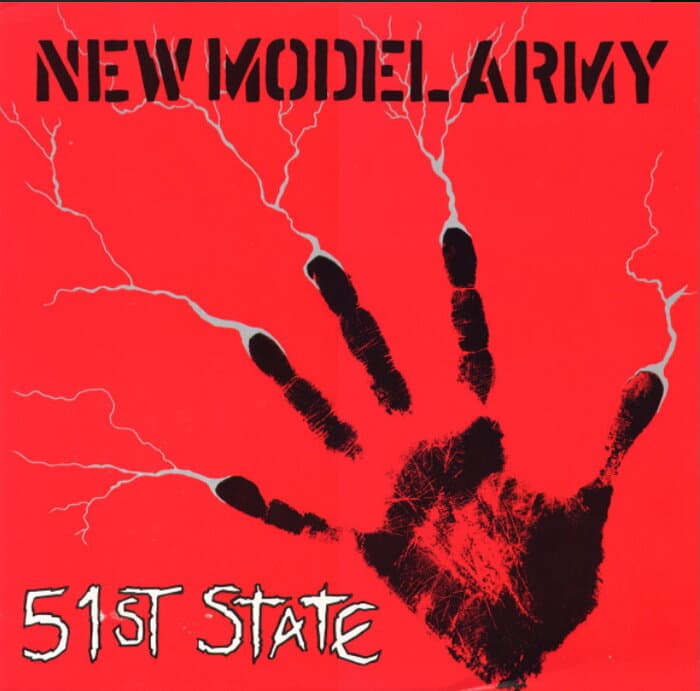 51st State (w/l bootleg ed)