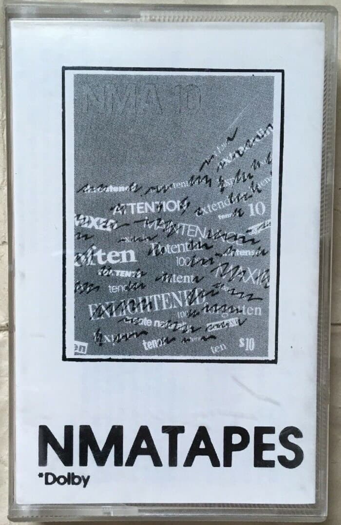 NMATAPES No.10