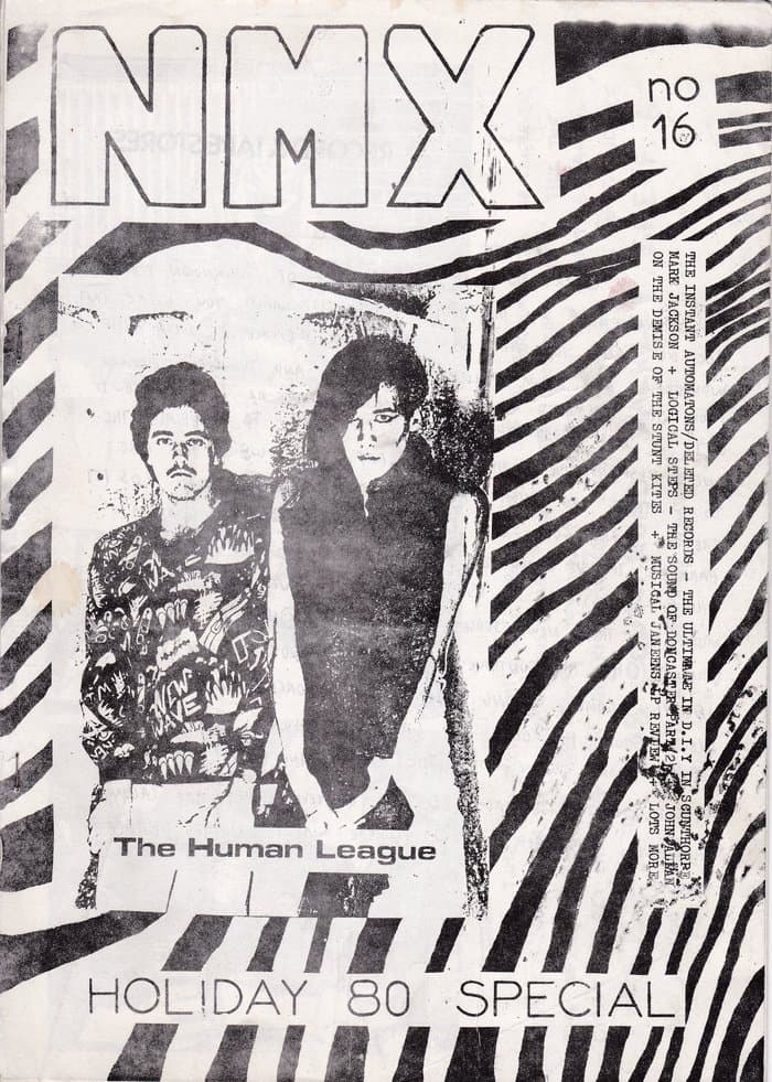 New Musickal Excess Issue 16