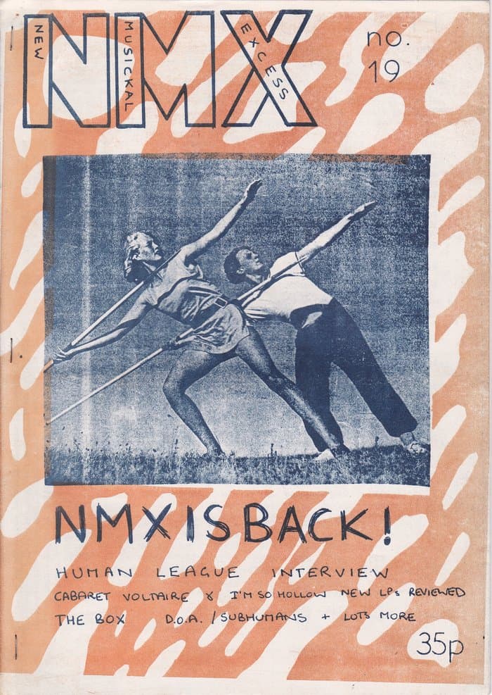 New Musickal Excess Issue 19