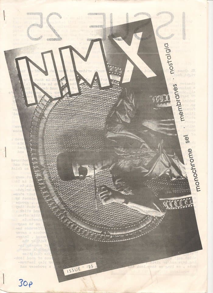 New Musickal Excess Issue 25