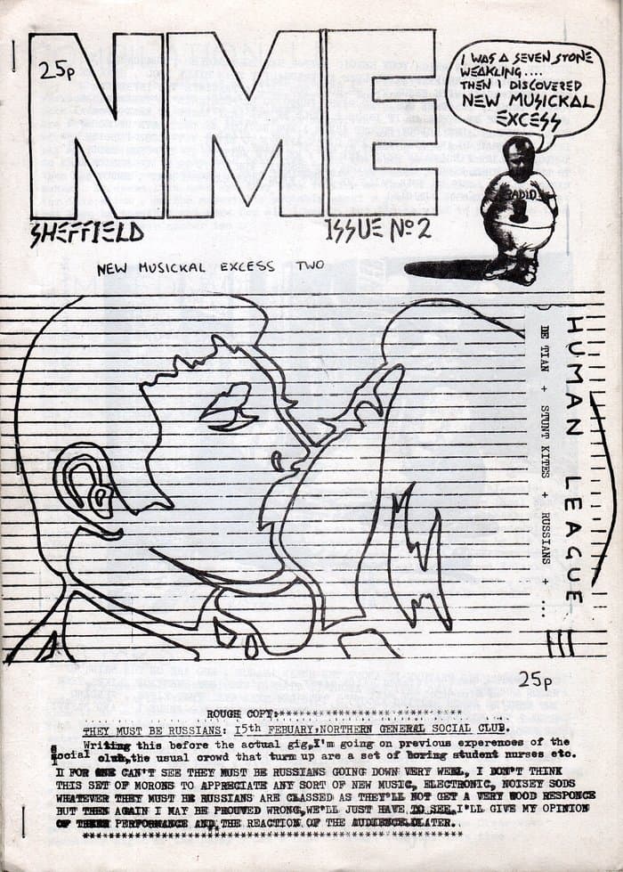 New Musickal Excess Issue 02