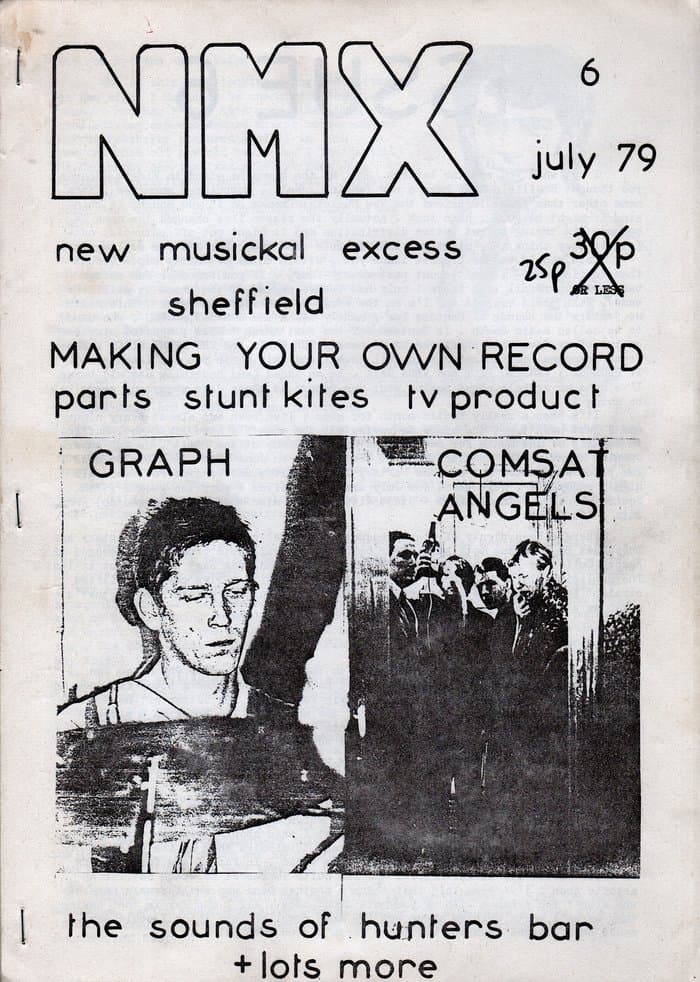 New Musickal Excess Issue 06