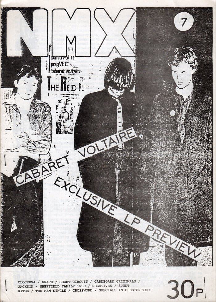 New Musickal Excess Issue 07
