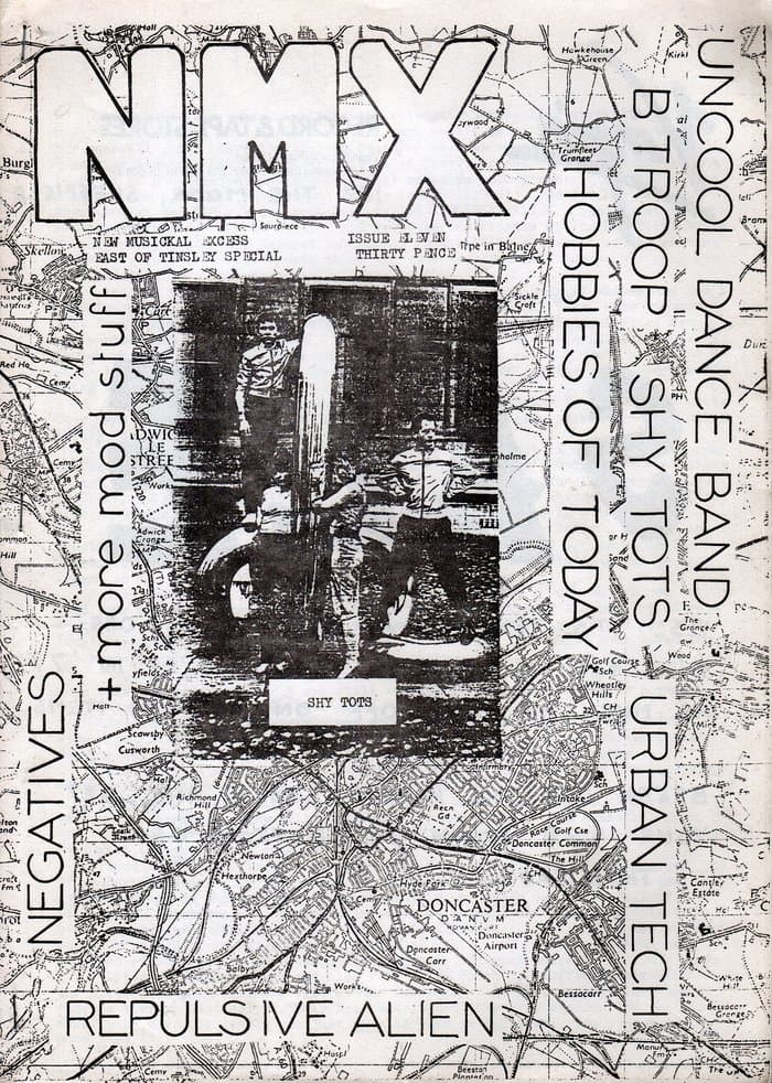 New Musickal Excess Issue 11