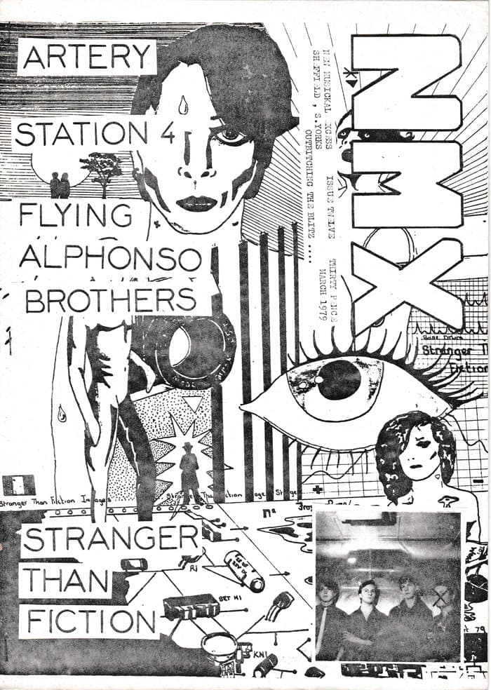 New Musickal Excess Issue 12