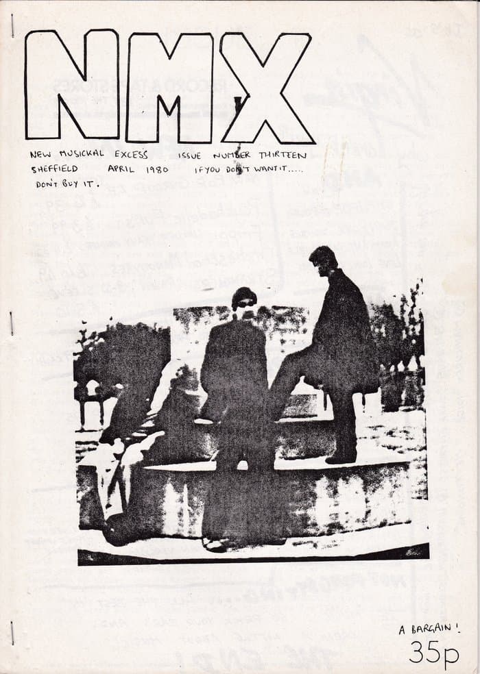 New Musickal Excess Issue 13