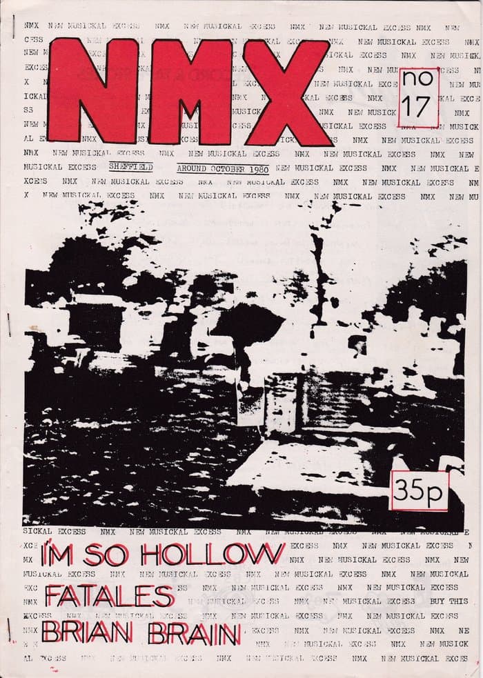 New Musickal Excess Issue 17