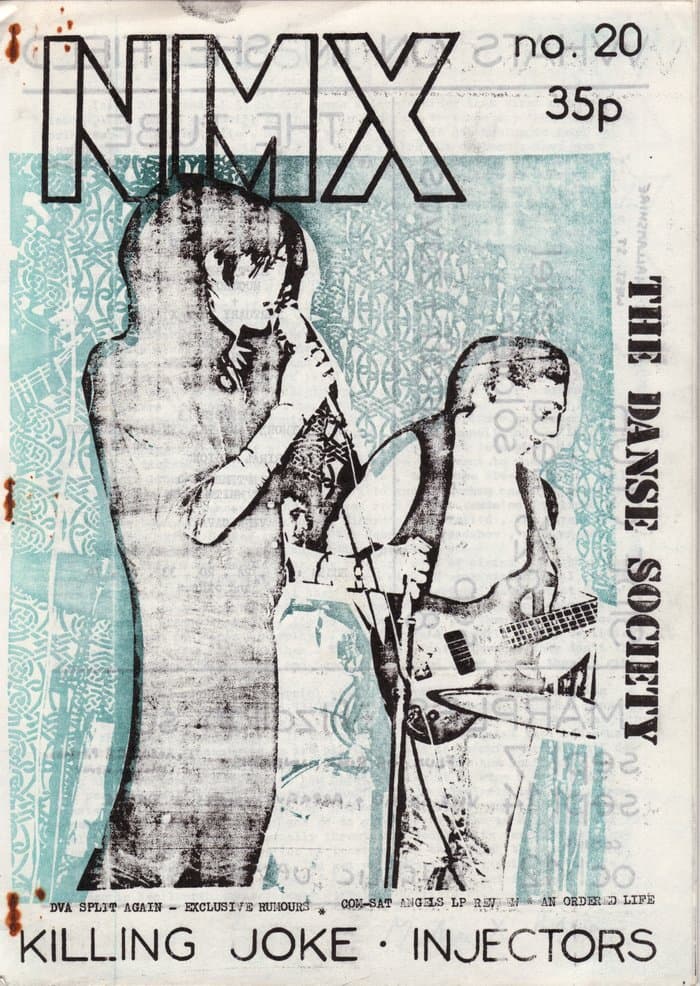 New Musickal Excess Issue 20