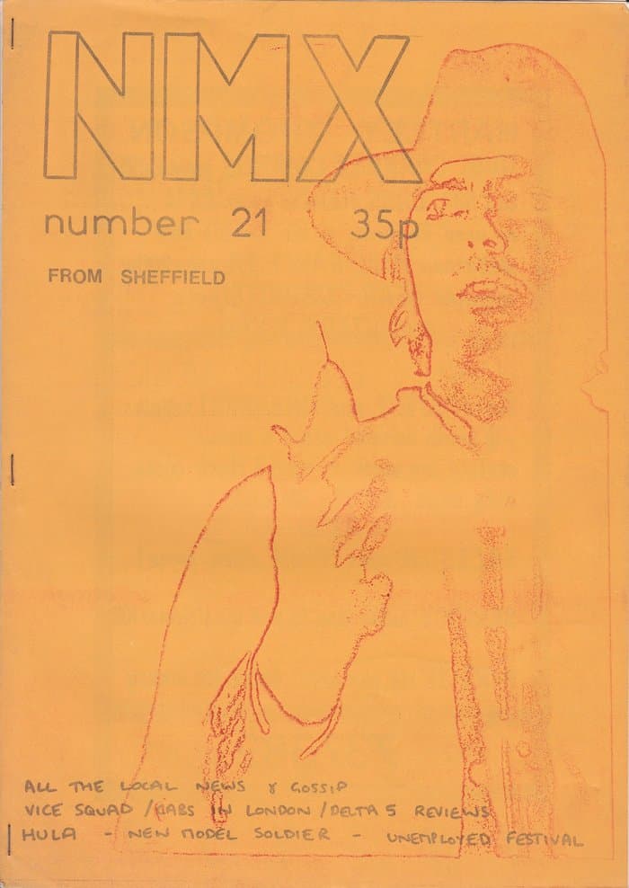 New Musickal Excess Issue 21