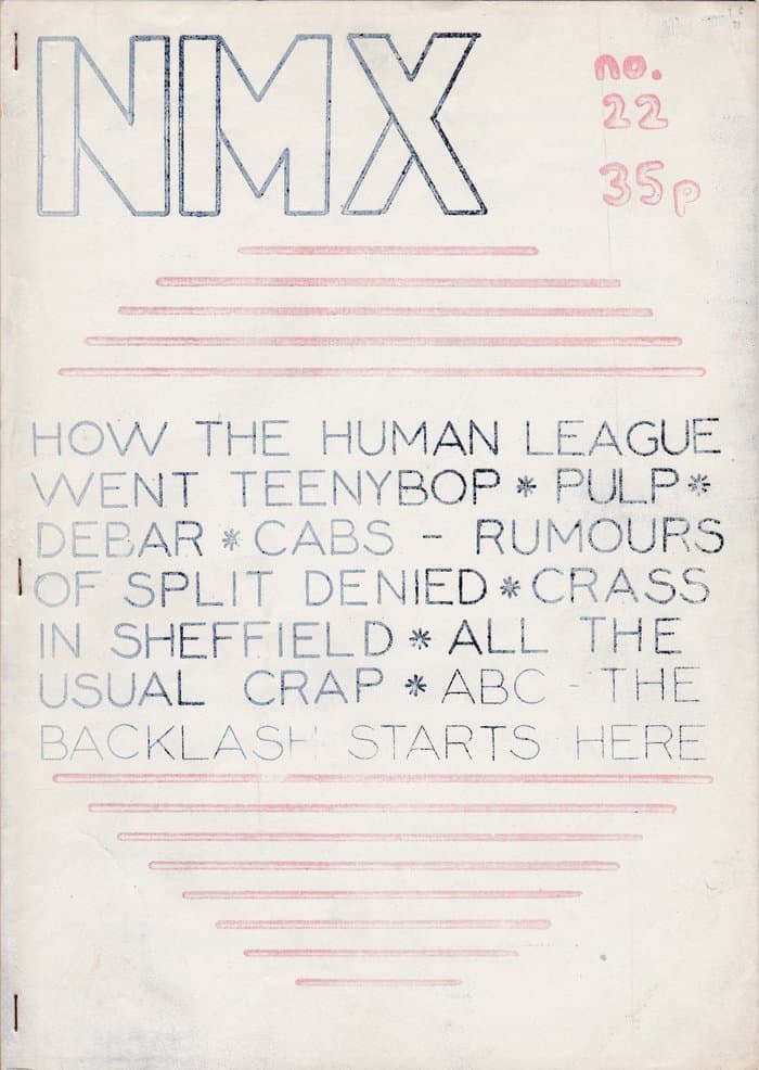 New Musickal Excess Issue 22