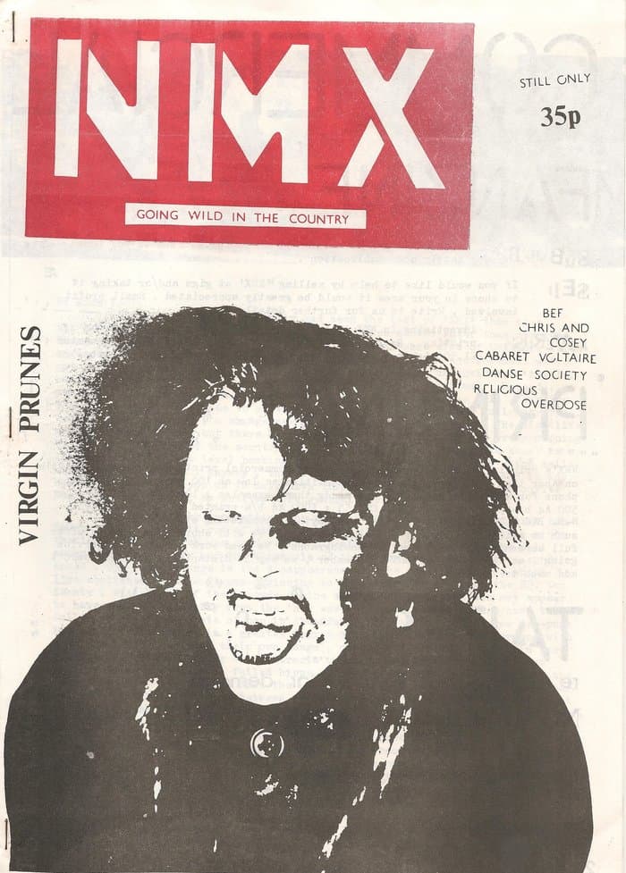 New Musickal Excess Issue 23