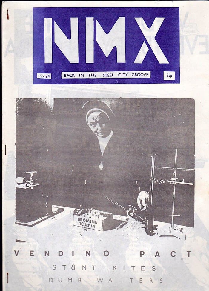 New Musickal Excess Issue 24
