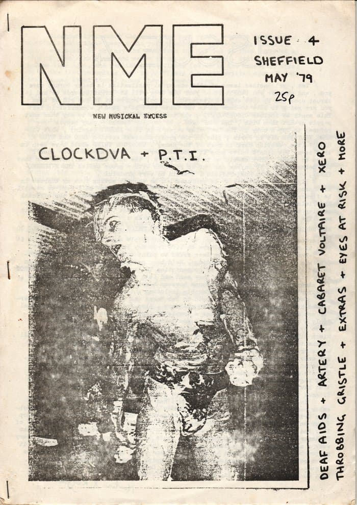 New Musickal Excess Issue 04