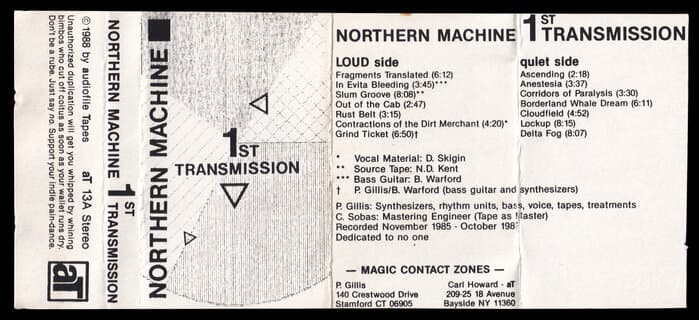 1st Transmission