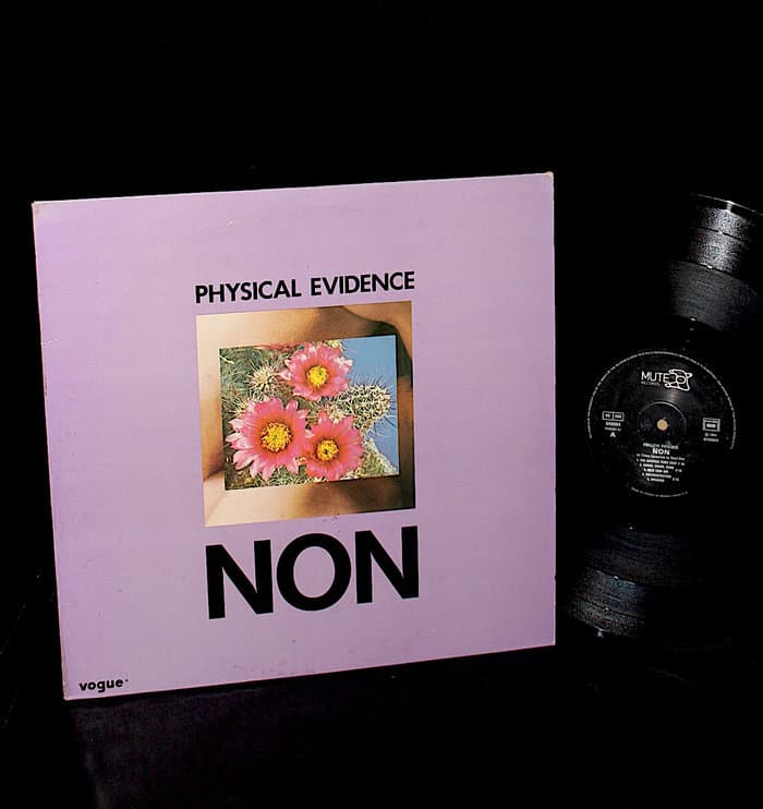 Physical Evidence